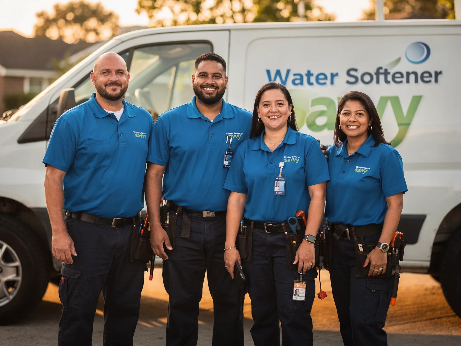 Water Softener Installation company in Cache, OK